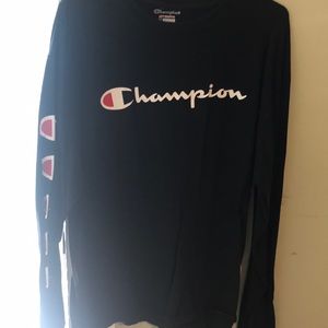 Champion Long sleeve T-shirt